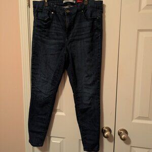 Celebrity Pink The Rider Dark Wash 18